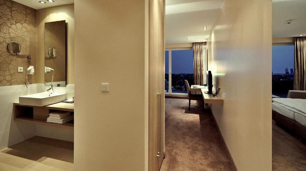 Thomas Hotel Spa & Lifestyle Husum  Room photo